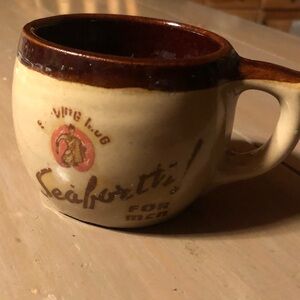 Vintage Seaforth Mug